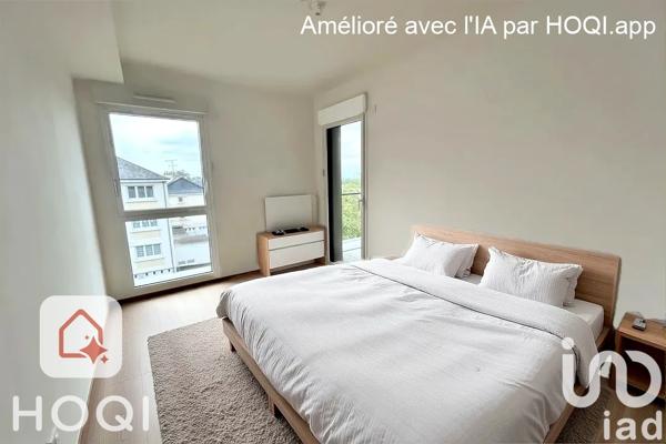 Location appartement 3 pièces 62 m² Chambray-lès-Tours