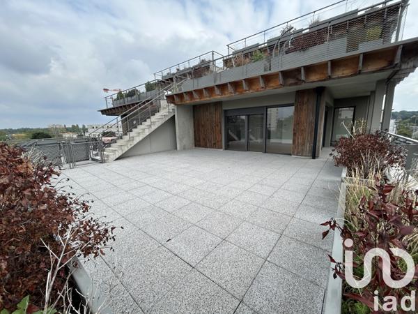 Location appartement 3 pièces 62 m² Chambray-lès-Tours