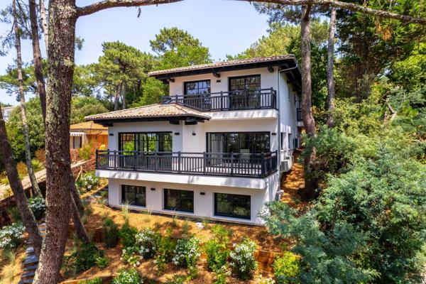 Vente Maison de luxe Pyla-sur-Mer 9 Pièces 300 m²