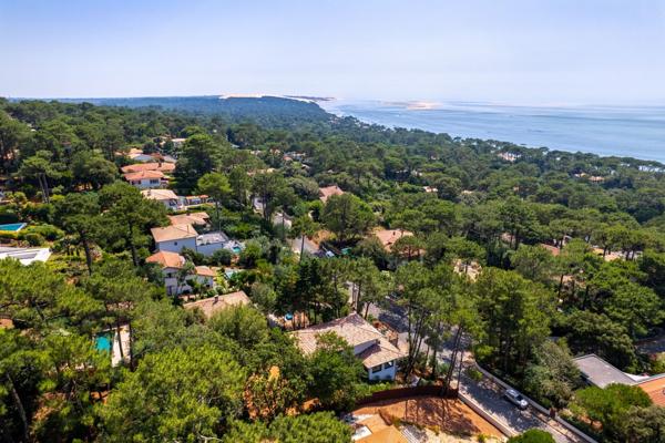 Vente Maison de luxe Pyla-sur-Mer 9 Pièces 300 m²