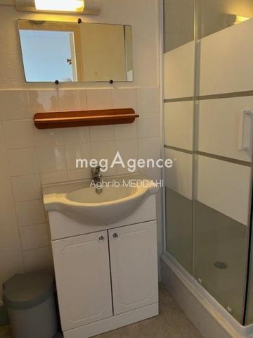 Appartement à SAUJON, 17600 - 1 pièce 22m²