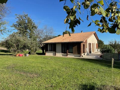 Ossages (40290) Maison avec vue imprenable sur la campagne – Ossages