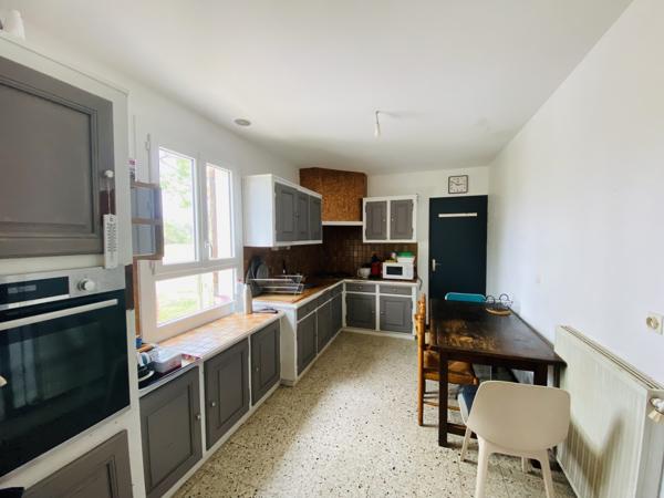 Ossages (40290) Maison avec vue imprenable sur la campagne – Ossages