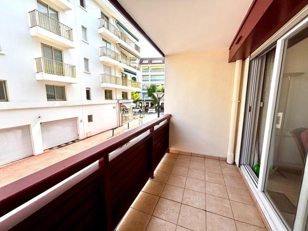 T3 résidence sécurisée plage de Saint Jean