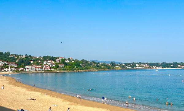 T3 résidence sécurisée plage de Saint Jean