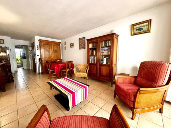 T3 résidence sécurisée plage de Saint Jean