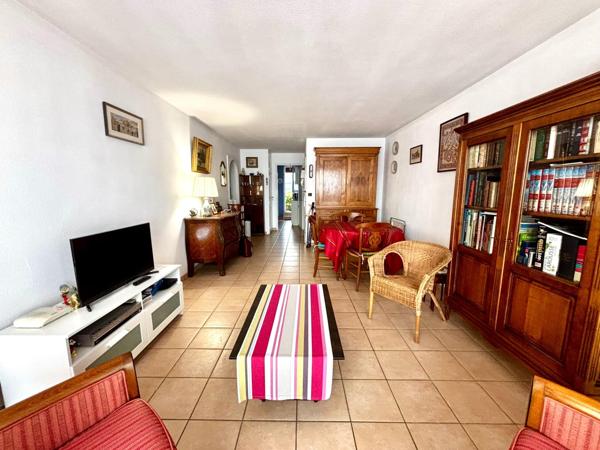 T3 résidence sécurisée plage de Saint Jean