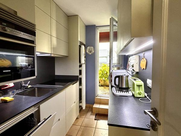 T3 résidence sécurisée plage de Saint Jean