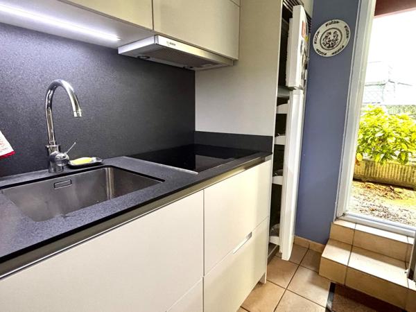 T3 résidence sécurisée plage de Saint Jean