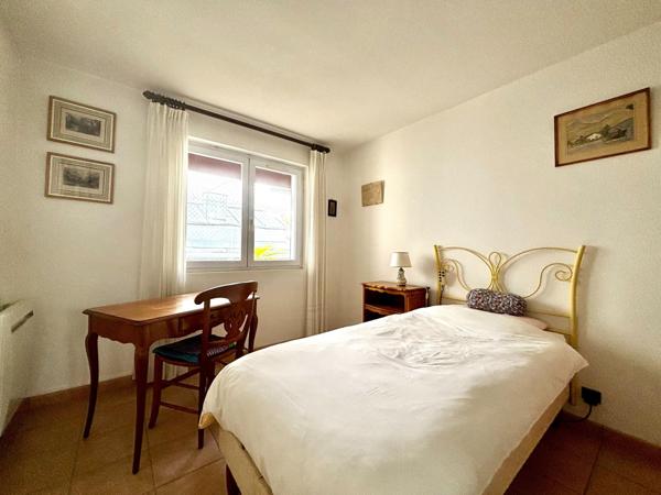 T3 résidence sécurisée plage de Saint Jean