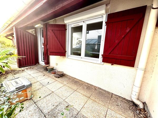 T3 résidence sécurisée plage de Saint Jean