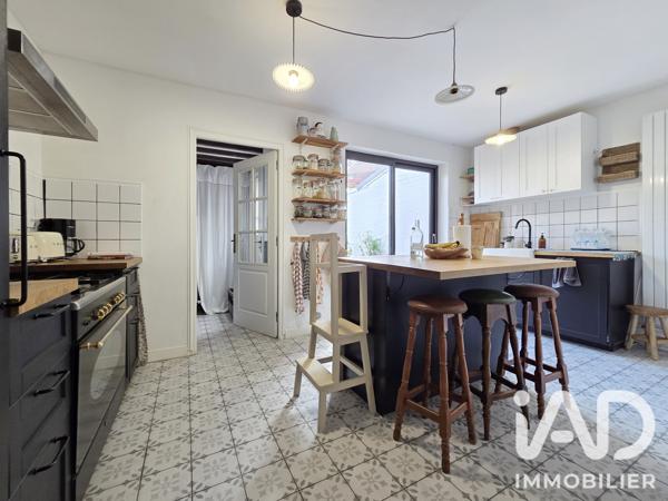 Maison à vendre 7 pièces 140 m² Béthune