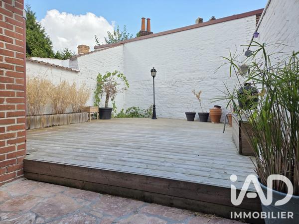 Maison à vendre 7 pièces 140 m² Béthune