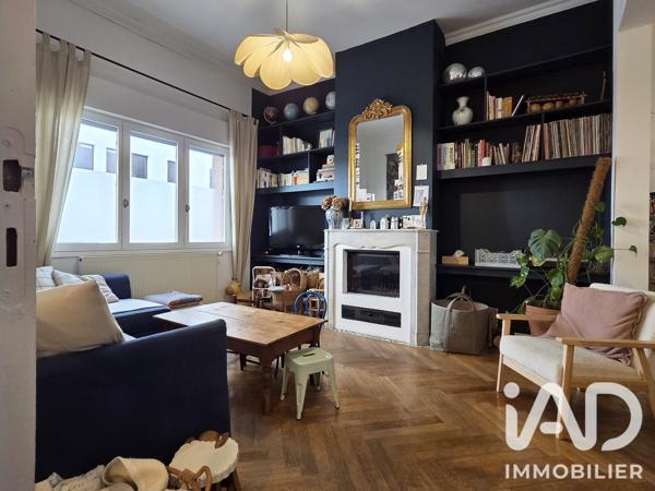 Maison à vendre 7 pièces 140 m² Béthune