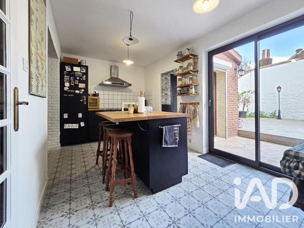 Maison à vendre 7 pièces 140 m² Béthune