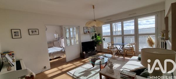Appartement à vendre 3 pièces 67 m² Herblay-sur-Seine