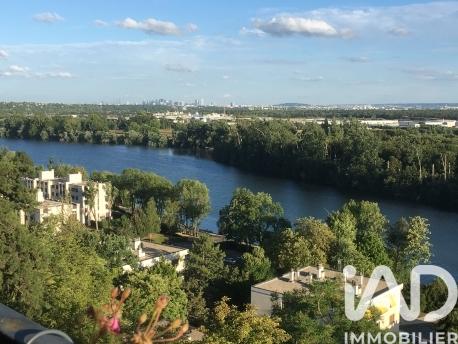 Appartement à vendre 3 pièces 67 m² Herblay-sur-Seine