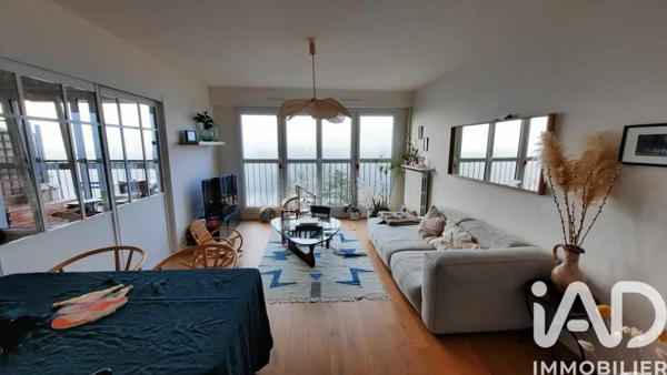 Appartement à vendre 3 pièces 67 m² Herblay-sur-Seine