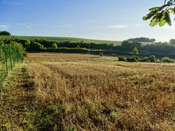 Vente / Terrain à Cazaux-Savès (32130)