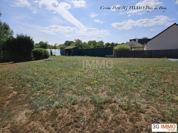 Vente / Terrain constructible à Espaubourg (60650)