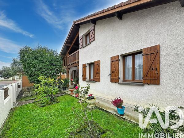 Maison à vendre 6 pièces 121 m² Villenave-d'Ornon
