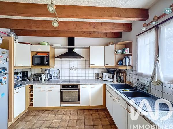 Maison à vendre 6 pièces 121 m² Villenave-d'Ornon