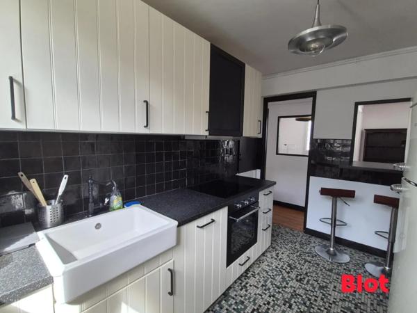 Appartement 3 pièce(s)