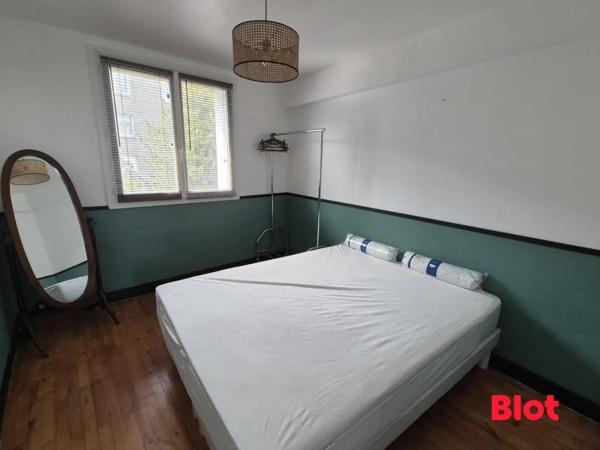 Appartement 3 pièce(s)