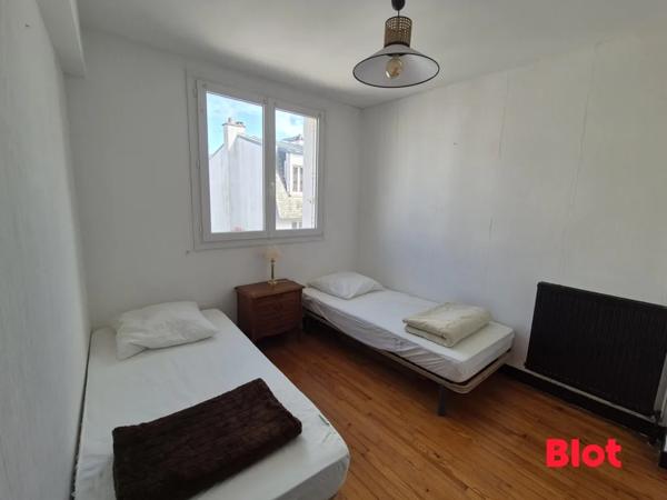 Appartement 3 pièce(s)