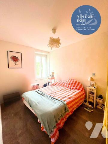 Appartement T2 – Idéalement situé, Centre de Rennes / Quartier Gare