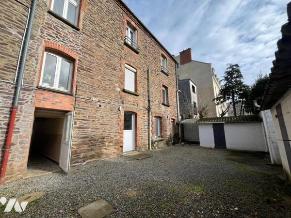 Appartement T2 – Idéalement situé, Centre de Rennes / Quartier Gare