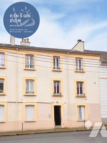 Appartement T2 – Idéalement situé, Centre de Rennes / Quartier Gare