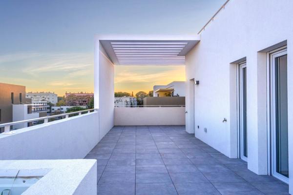 Vente Appartement de luxe Montpellier 4 Pièces 94 m²