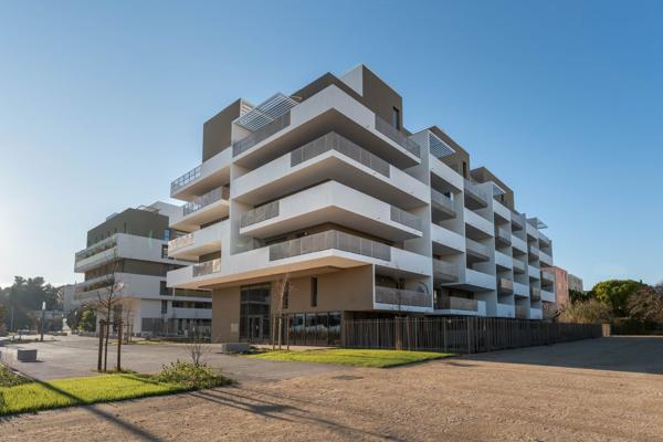 Vente Appartement de luxe Montpellier 4 Pièces 94 m²