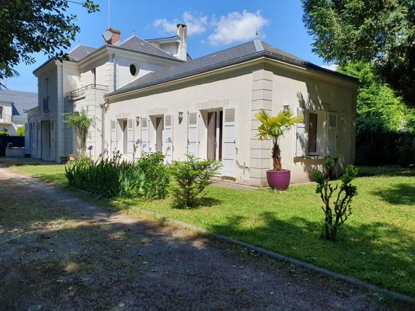 Vente Maison de luxe Olivet 7 Pièces 230 m²