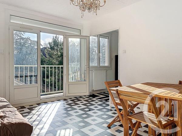 Appartement F4 à vendre  4 pièces - 63,72 m2 BAGNOLS SUR CEZE - 30