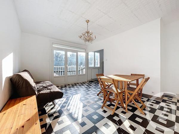 Appartement F4 à vendre  4 pièces - 63,72 m2 BAGNOLS SUR CEZE - 30