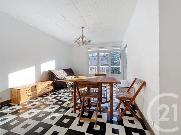Appartement F4 à vendre  4 pièces - 63,72 m2 BAGNOLS SUR CEZE - 30