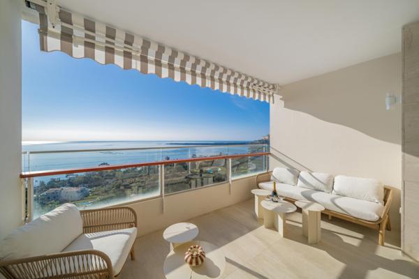 Appartement F3 à vendre  3 pièces - 83,65 m2 CANNES - 06