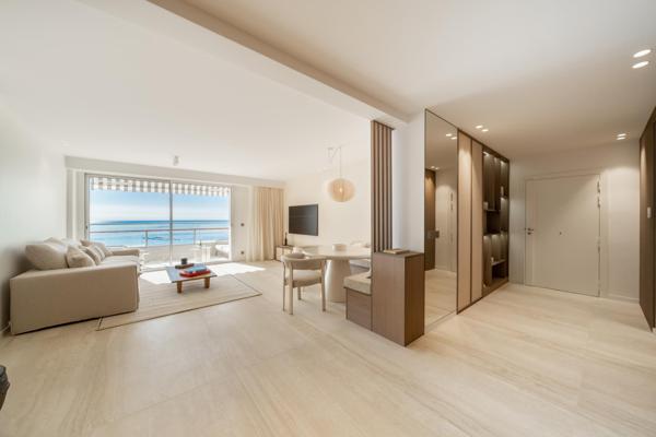 Appartement F3 à vendre  3 pièces - 83,65 m2 CANNES - 06