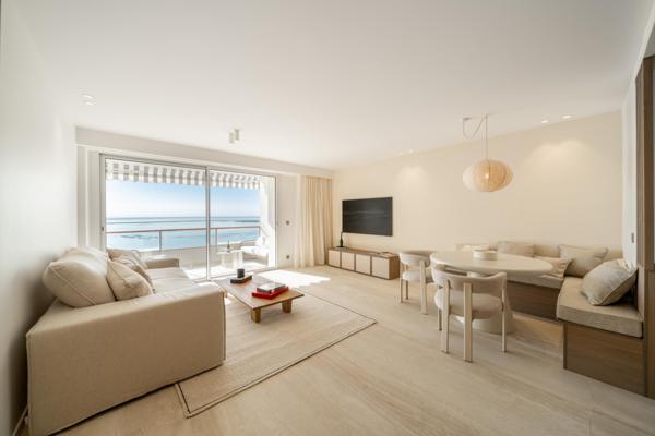 Appartement F3 à vendre  3 pièces - 83,65 m2 CANNES - 06