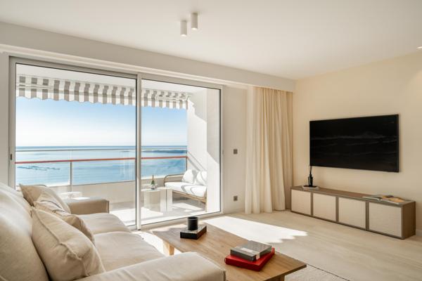 Appartement F3 à vendre  3 pièces - 83,65 m2 CANNES - 06