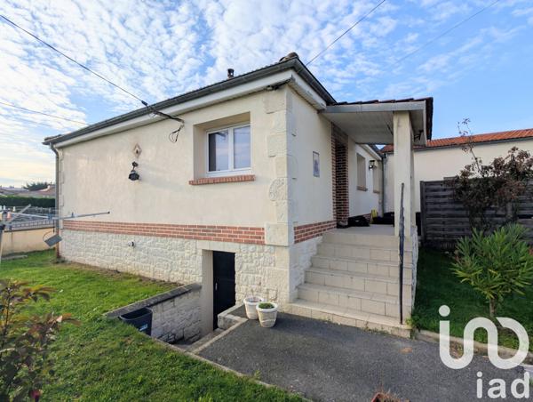 Maison à vendre 4 pièces 94 m² Beauvais