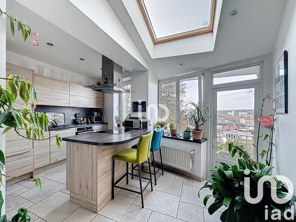 Maison à vendre 6 pièces 145 m² Boulogne-sur-Mer