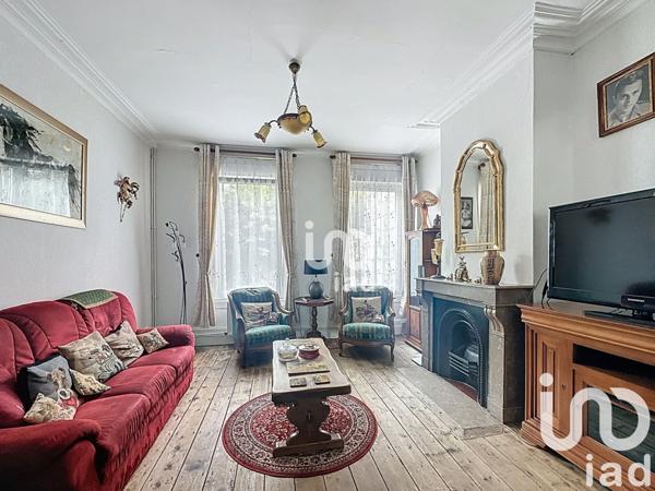 Maison à vendre 6 pièces 145 m² Boulogne-sur-Mer