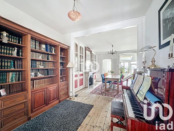Maison à vendre 6 pièces 145 m² Boulogne-sur-Mer