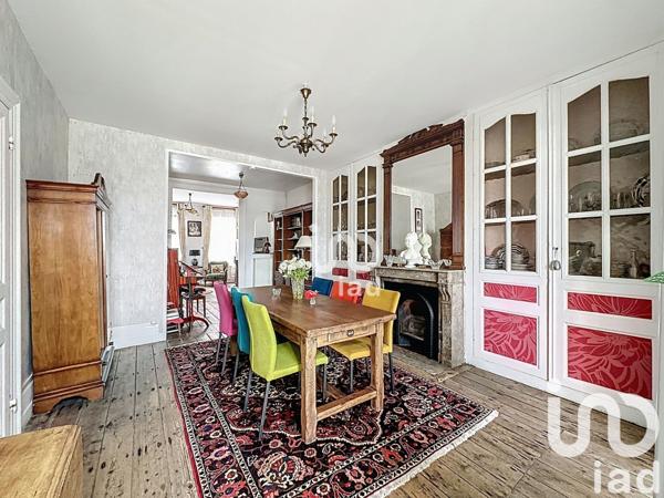 Maison à vendre 6 pièces 145 m² Boulogne-sur-Mer