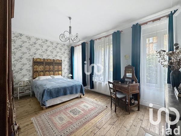 Maison à vendre 6 pièces 145 m² Boulogne-sur-Mer