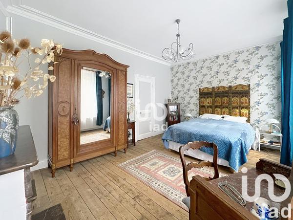 Maison à vendre 6 pièces 145 m² Boulogne-sur-Mer