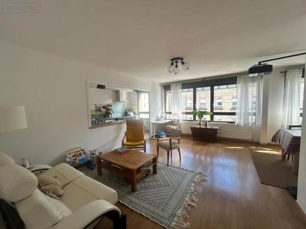 Achat - Appartement Reims 51100 4 pièces 87 m 2